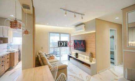 Apartamento com 2 quartos à venda na Rua Bom Sucesso, 366, Tatuapé, São Paulo