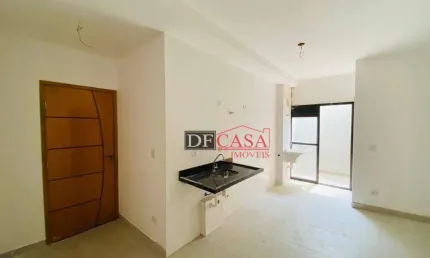 Apartamento com 1 quarto à venda na Rua São Bento do Sapucaí, 563, Vila Guilhermina, São Paulo