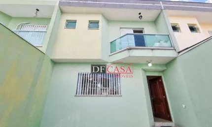 Casa com 2 quartos à venda na Rua Toledo Castelanos, 27, Jardim Nossa Senhora do Carmo, São Paulo