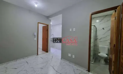 Apartamento com 1 quarto à venda na Rua Patativa, 140, Artur Alvim, São Paulo