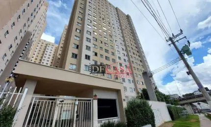 Apartamento com 2 quartos à venda na Rua Augusto Carlos Bauman, 206, Itaquera, São Paulo