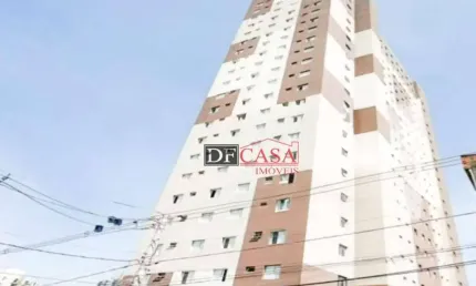 Apartamento com 2 quartos à venda na Rua Doutor Edgar Garcia Vieira, 236, Vila Matilde, São Paulo