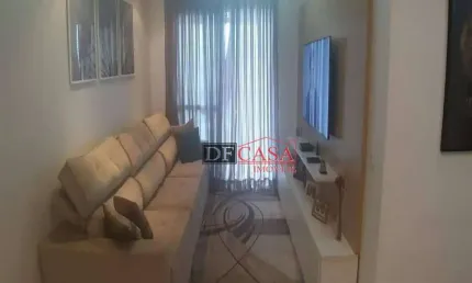 Apartamento com 3 quartos à venda na Rua Pantojo, 79, Vila Regente Feijó, São Paulo