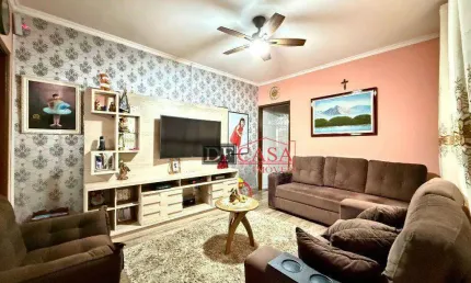 Casa com 3 quartos à venda na Rua Teodoro Xavier, 255, Parque do Carmo, São Paulo