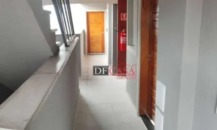 Apartamento com 2 quartos à venda na Rua Doutor Urbano Pereira, 37, Vila Santa Teresa (Zona Leste), São Paulo