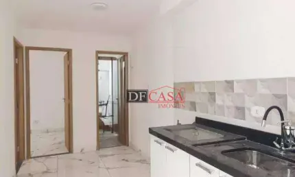 Apartamento com 2 quartos à venda na Rua Benedito Galvão, 107, Vila Carrão, São Paulo