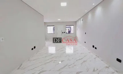 Casa com 3 quartos à venda na Rua Ruth Salém, 63, Vila Carrão, São Paulo