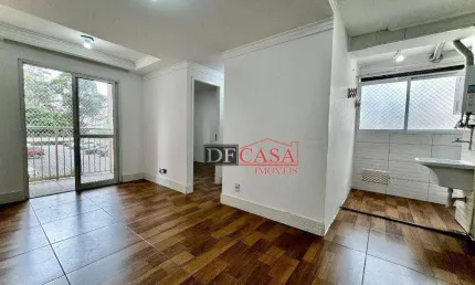 Apartamento com 2 quartos à venda na Rua Carolina Fonseca, 297, Itaquera, São Paulo