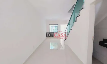 Casa com 2 quartos à venda na Praça Coronel Antônio Pietscher, 29, Aricanduva, São Paulo