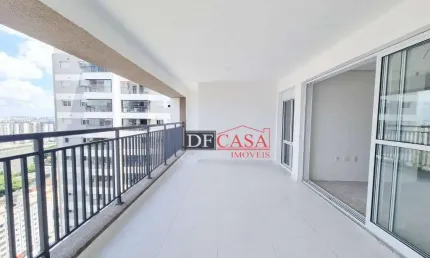 Apartamento com 3 quartos à venda na Rua Sousa Breves, 193, Tatuapé, São Paulo