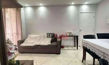 Apartamento com 2 quartos à venda na Rua Gustavo Geley, 288, Parque do Carmo, São Paulo