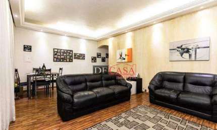 Casa com 3 quartos à venda na Rua Mariquita Artacho, 117, Cangaíba, São Paulo