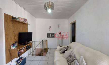 Casa com 2 quartos à venda na Rua João Gonçalves Ribeiro, 31, Cangaíba, São Paulo