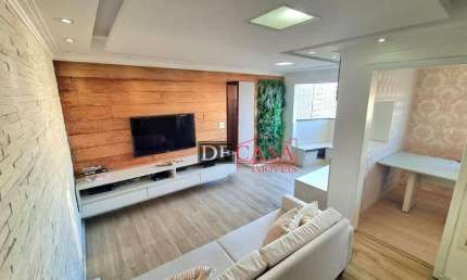 Cobertura com 3 quartos à venda na Avenida Doutor Eduardo Cotching, 388, Jardim Anália Franco, São Paulo