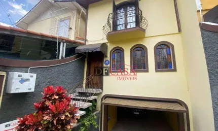 Casa com 2 quartos à venda na Rua Capitão José Leite, 634, Vila Matilde, São Paulo
