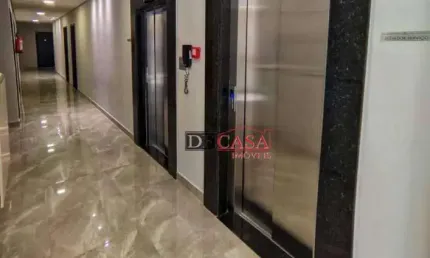 Apartamento com 1 quarto à venda na Rua Santa Batilde, 50, Jardim Anália Franco, São Paulo