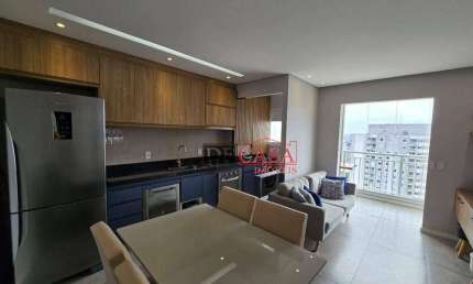 Apartamento com 1 quarto à venda na Rua Guarapuava, 290, Mooca, São Paulo