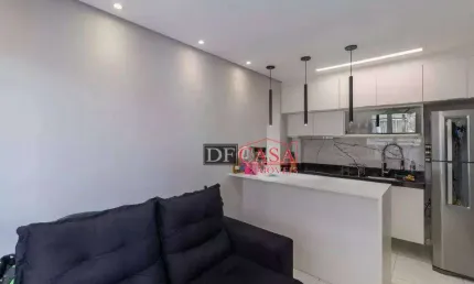 Apartamento com 2 quartos à venda na Rua Jarauara, 81, Vila Ré, São Paulo