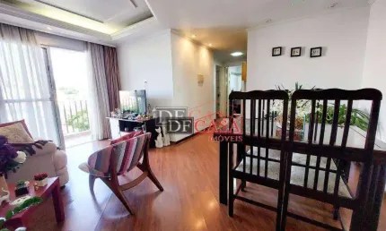 Apartamento com 2 quartos à venda na Rua Visconde de Balsemão, 191, Jardim Anália Franco, São Paulo
