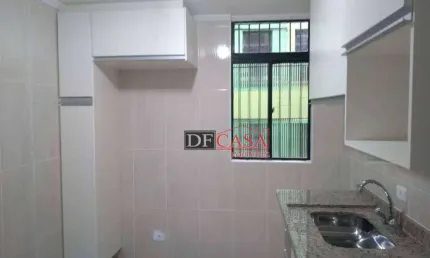 Apartamento com 2 quartos à venda na Rua Rei Davi, 143, Cidade Tiradentes, São Paulo