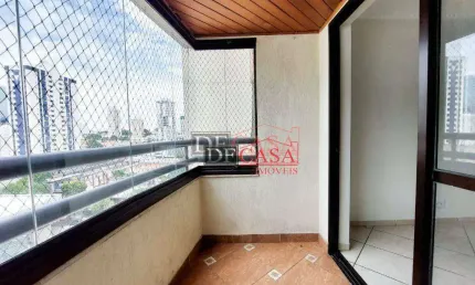 Apartamento com 3 quartos à venda na Rua Padre Estevão Pernet, 579, Tatuapé, São Paulo