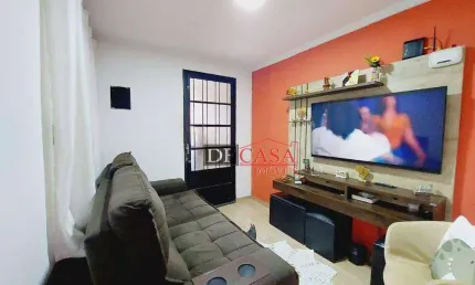 Casa com 3 quartos à venda na Travessa dos Caraibebes, 172, Parque São Rafael, São Paulo