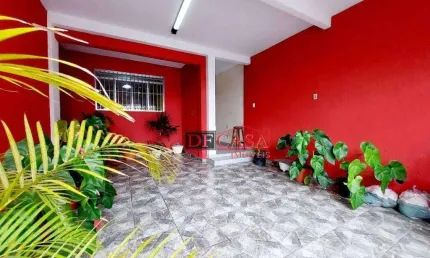 Casa com 3 quartos à venda na Rua Virgínia Augusta Miguel, 285, Cidade Líder, São Paulo