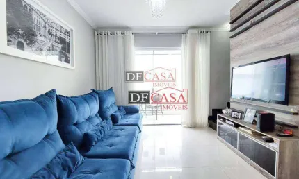 Casa com 2 quartos à venda na Rua Monte Sião, 226, Vila Granada, São Paulo