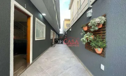Casa com 2 quartos à venda na Rua Tales de Mileto, 194, Jardim Coimbra, São Paulo