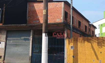 Casa em condomínio fechado com 2 quartos à venda na Rua Ardósia, 21, Guaianases, São Paulo