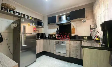 Casa com 2 quartos à venda na Rua Adaíra, 79, Cidade Líder, São Paulo