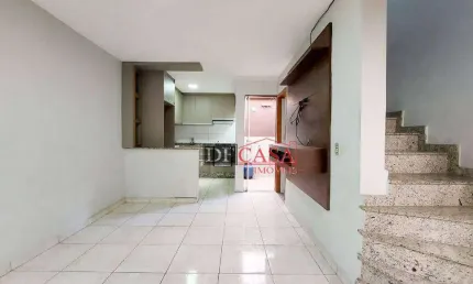 Casa com 2 quartos à venda na Rua Carapebus, 52, Guaianases, São Paulo