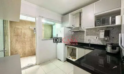 Casa com 2 quartos à venda na Rua Francisco Alarico Bérgamo, 1154, Vila Taquari, São Paulo