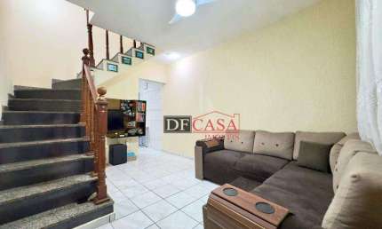Casa com 2 quartos à venda na Rua Campinas do Piauí, 540, Itaquera, São Paulo