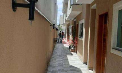 Casa com 2 quartos à venda na Rua São Serapião, 801, Vila Ré, São Paulo