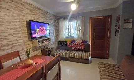 Casa com 2 quartos à venda na Av. Antônio Fortunato, 687, Vila Ré, São Paulo