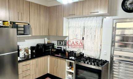 Casa com 2 quartos à venda na Avenida Ibiúna, 371, Vila Aricanduva, São Paulo