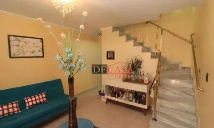 Casa com 3 quartos à venda na Rua José Flávio, 253, Penha De França, São Paulo
