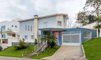 Casa com 3 quartos à venda na Estrada do Itapeti, 100, Aruã Eco Park, Mogi das Cruzes
