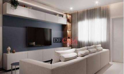 Apartamento com 2 quartos à venda na Rua dos Gerânios, 62, Vila Alpina, São Paulo