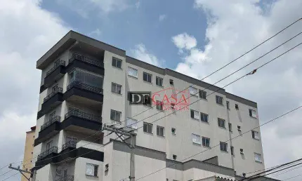 Apartamento com 1 quarto à venda na Avenida Pasteur, 193, Vila Nova Savoia, São Paulo