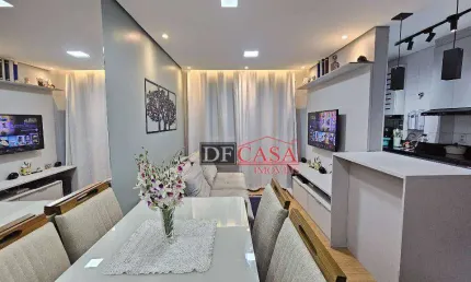 Apartamento com 2 quartos à venda na Rua Tomoichi Shimizu, 400, Itaquera, São Paulo