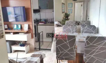 Apartamento com 2 quartos à venda na Estrada Dom João Nery, 3988, Vila Lourdes, São Paulo
