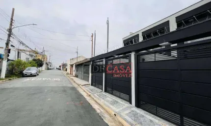 Casa com 3 quartos à venda na Rua João Cordeiro, 463, Vila Carrão, São Paulo