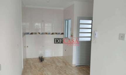 Apartamento com 2 quartos à venda na Rua Aquirás, 54, Vila Granada, São Paulo