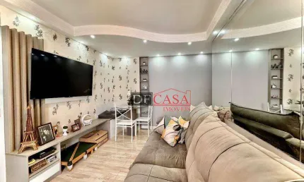Apartamento com 2 quartos à venda na Rua Carolina Fonseca, 315, Itaquera, São Paulo