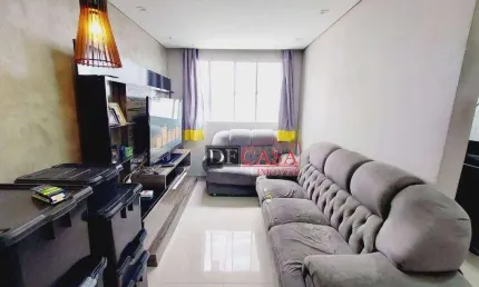 Apartamento com 2 quartos à venda na Rua Cruz do Espírito Santo, 528, Guaianases, São Paulo
