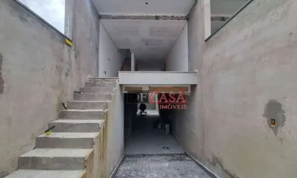 Casa com 3 quartos à venda na Rua Salomé Queiroga, 283, Vila Carrão, São Paulo