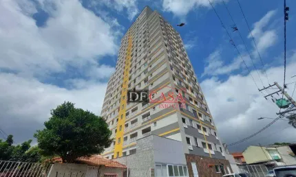 Apartamento com 2 quartos à venda na Rua Guaracica, 341, Vila Curuçá, São Paulo