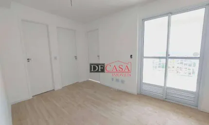 Apartamento com 2 quartos à venda na Rua Guaracica, 341, Vila Curuçá, São Paulo